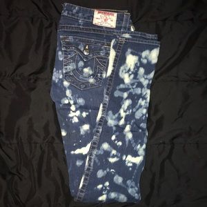 True religion women’s jeans